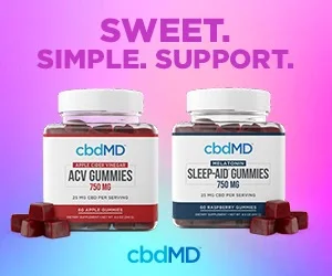 cbdMD